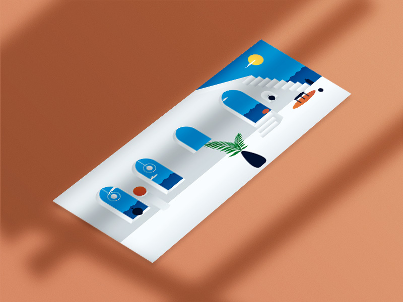 branding illustration
